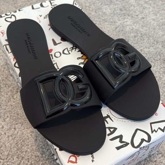 DG CLASSIC RUBBER SLIDES